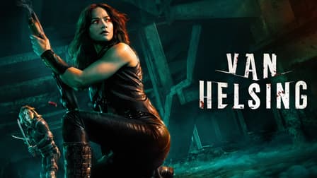 Watch Van Helsing Season 3 - Free TV Shows | Tubi