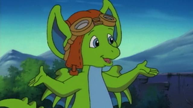 S01:E44 - Pocket Dragon Adventures S01 E44 All's Faire