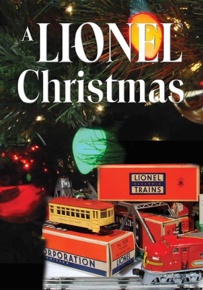 A Lionel Christmas