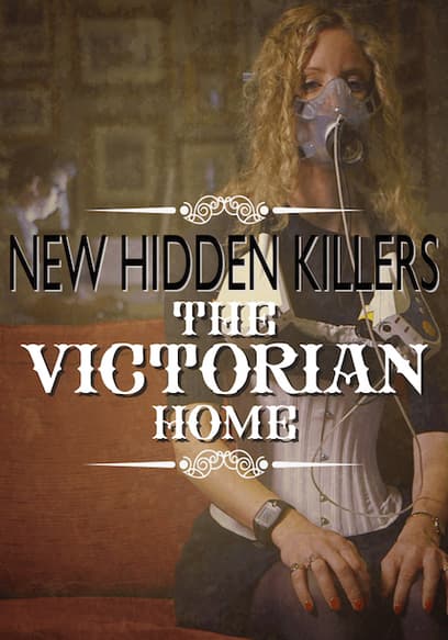 S01:E04 - Hidden Killers of the Tudor Home