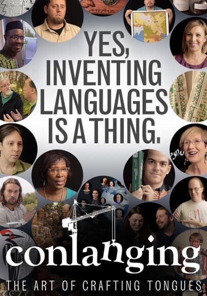 Conlanging, the Art of Crafting Tongues