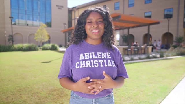 S08:E02 - Abilene Christian University