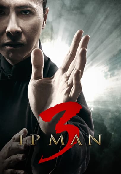 Ip Man 3 (English Dub)