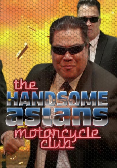 The Handsome Asians Motorcycle Club