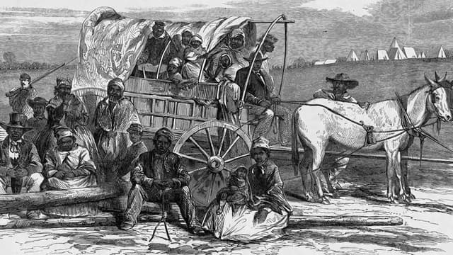 S01:E01 - 1619 Virginia: The First African Slaves Arrive