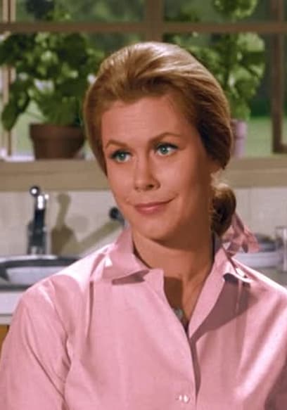 Watch Bewitched S01:E30 - George the Warlock - Free TV Shows | Tubi