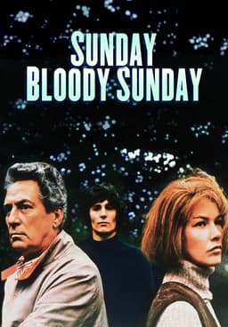 Watch Sunday Bloody Sunday (1971) - Free Movies | Tubi