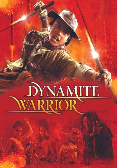 Dynamite Warrior (Dubbed)