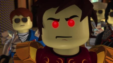 LEGO Ninjago Masters of Spinjitzu S02 E16 Double Trouble