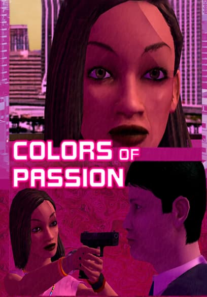 Colors of Passion