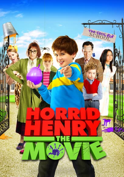 Horrid Henry: The Movie