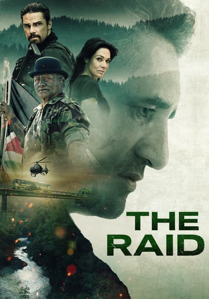 The Raid Trailer