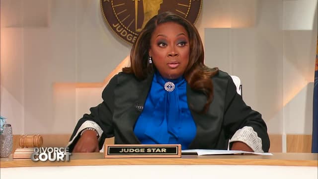 S24:E80 - Tashawna "Hall" vs. Malcolm Hall (Pt. 1)