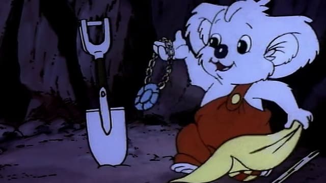 S01:E15 - Blinky Bill’s Gold Mine