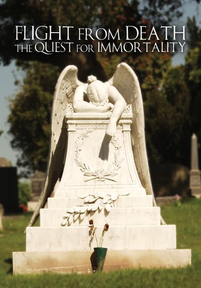 Flight from Death: The Quest for Immortality