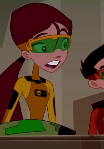 Watch Grossology S01:E08 - Go Fish - Free TV Shows | Tubi