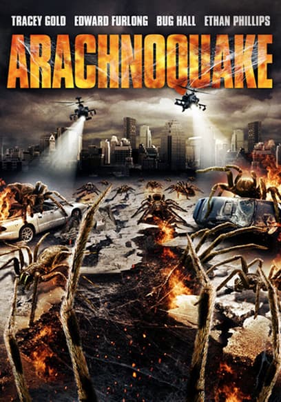 Arachnoquake