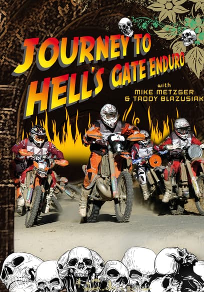 Journey to Hell's Gate Enduro