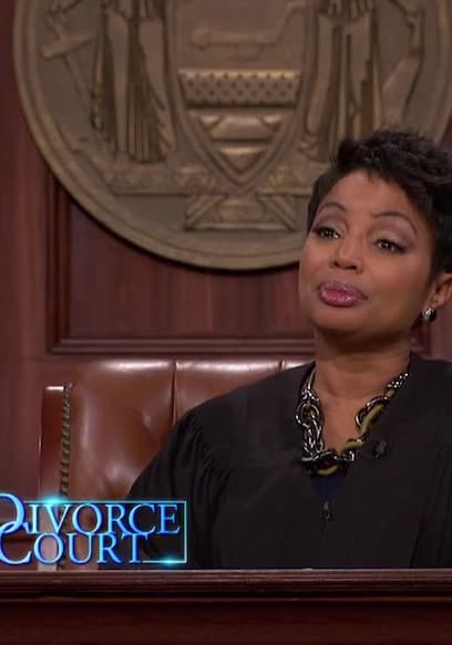 Watch Divorce Court S16:E139 - Quanya Thomas vs. Rondrekus Brookins ...