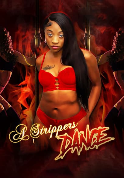 A Stripper's Dance
