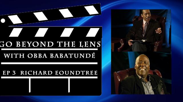 S01:E03 - Richard Roundtree