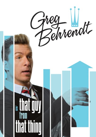 Greg Behrendt: That Guy From That Thing
