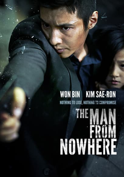 The Man From Nowhere (Subbed)