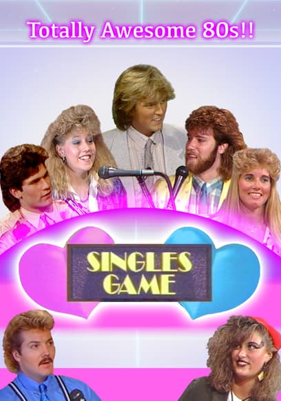 Totally Awesome 80s!! Singles Game