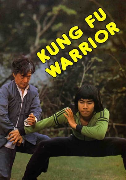 Kung Fu Warrior