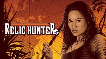 relic hunter season 3 episode 10 cast