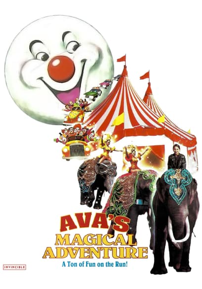 Ava's Magical Adventure