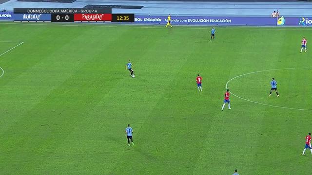 S2021:E19 - Uruguay vs. Paraguay