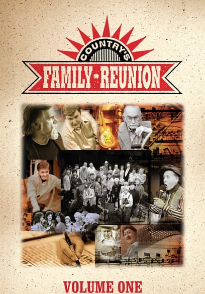 Country's Family Reunion (Vol. 1)