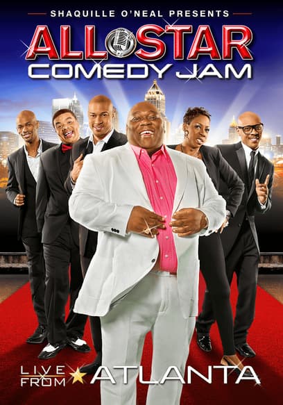 Shaquille O'Neal Presents: All Star Comedy Jam - Atlanta