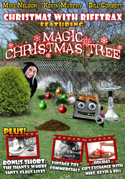 RiffTrax: Magic Christmas Tree