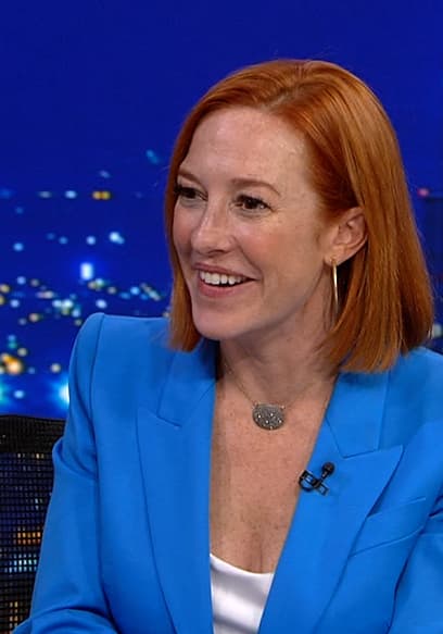 Watch The Issue Is S07:E20 - Jen Psaki - Free TV Shows | Tubi