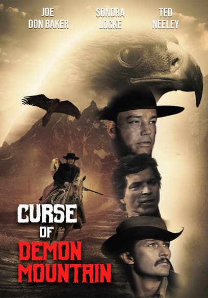 Curse of Demon Mountain (The Shadow of Chikara)