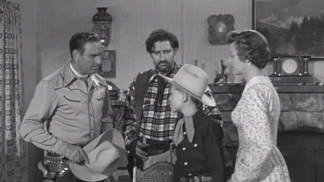 S04:E02 - The Gene Autry Show: S4 E2 - Johnny Jackeroo