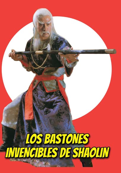 Los Bastones Invencibles De Shaolin (Doblado)