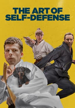 Watch The Art of Self Defense 2019 Free Movies Tubi
