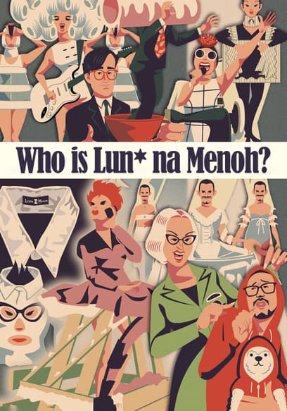 Who Is Lun*na Menoh?