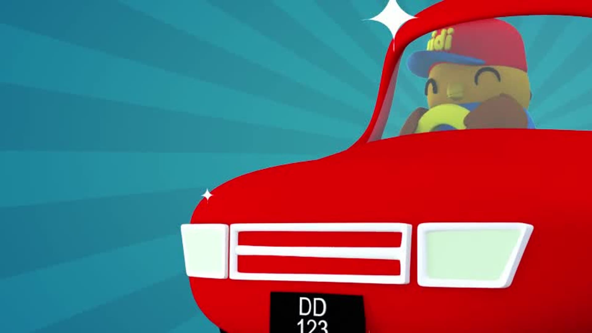 Watch Didi and Friends S01 E03 More Sing a Longs Free TV Shows Tubi