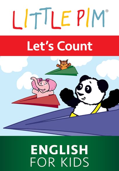 Little Pim English for Kids: Let's Count