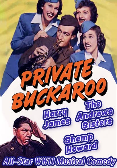 Private Buckaroo