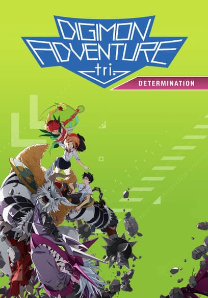 Digimon Adventure tri. 2: Determination (Dubbed)
