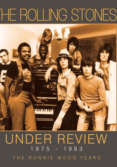 Rolling Stones: Under Review 1975-1983: The Ronnie Wood Years (Pt. 1)
