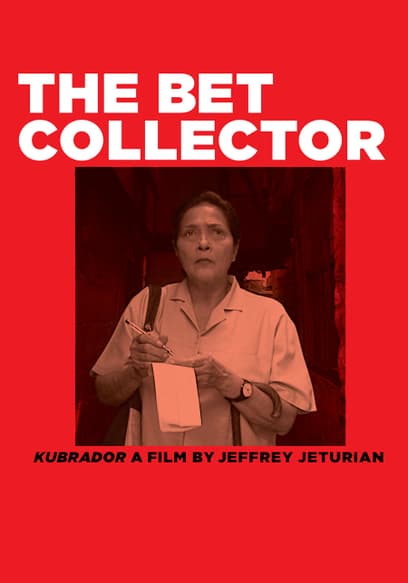 The Bet Collector (Kubrador)