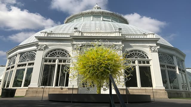 S01:E09 - The New York Botanical Garden