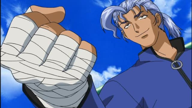 S01:E10 - Go, Kenichi! a Boxer's Weakness!