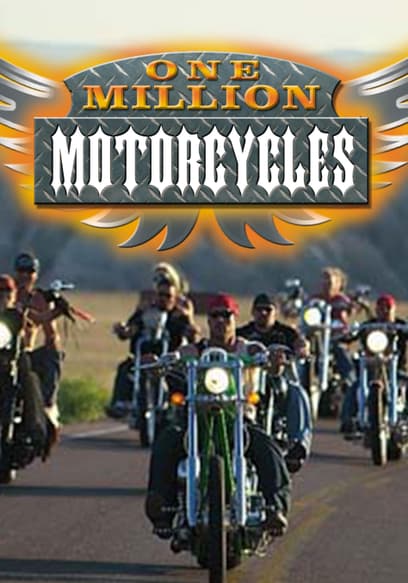 S01:E01 - 1 Million Motorcycles
